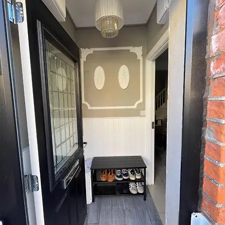 Cosy Townhouse In شقة *