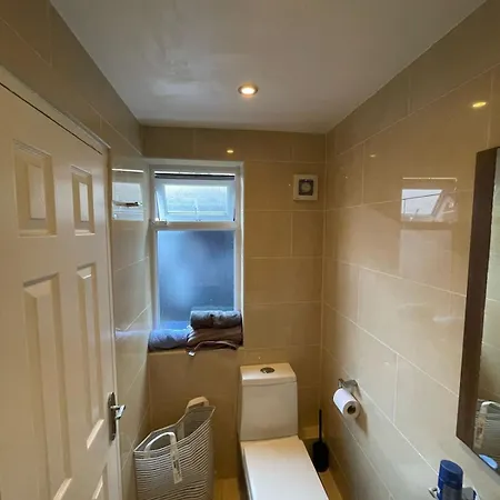 Cosy Townhouse In شقة *